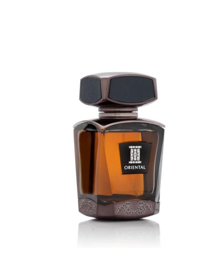 روزماري باريس - عطر اورينتال بلاك للجنسين من روزماري باريس، او دي بارفان، 100 مل - Image 1
