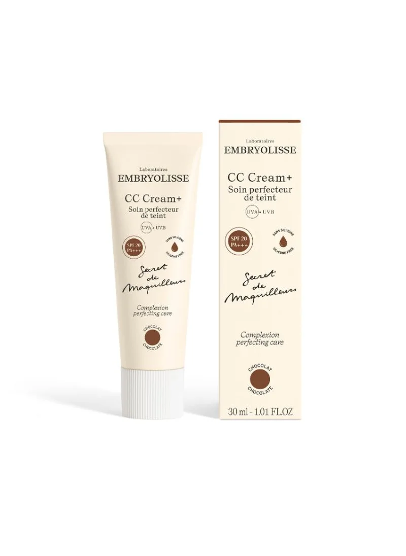 Embryolisse Embryolisse Cc Cream + Chocolate 30ml