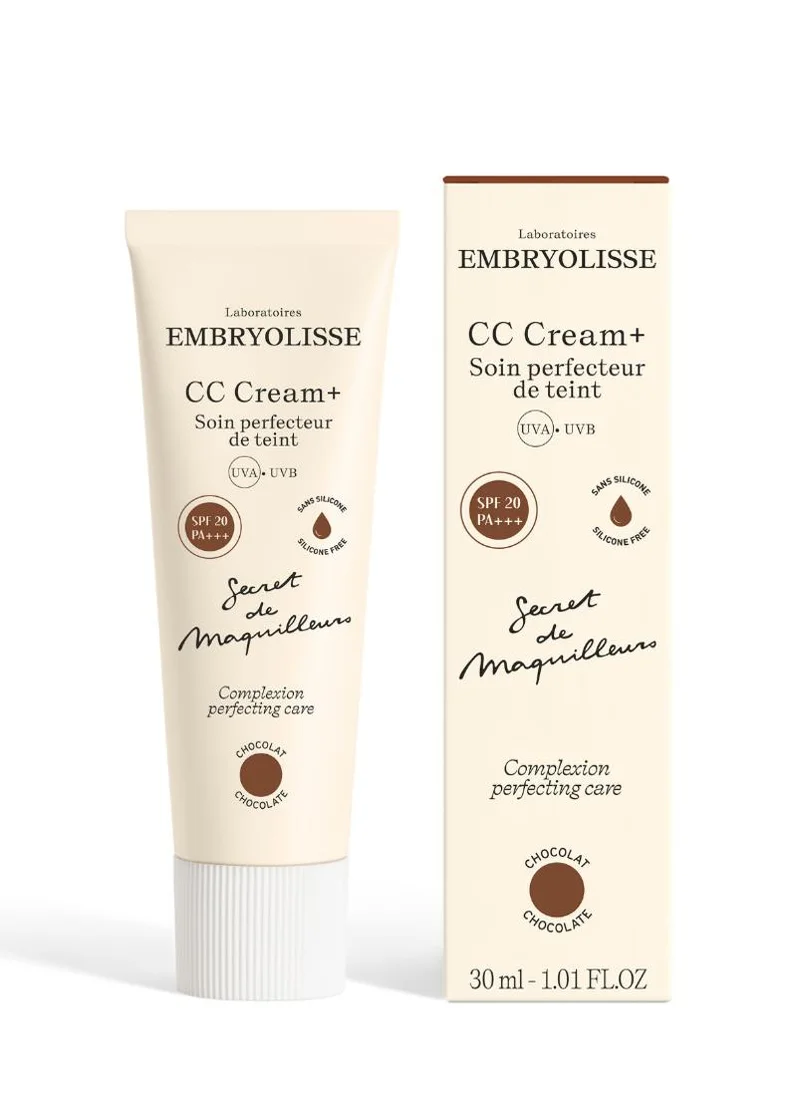 Embryolisse Embryolisse Cc Cream + Chocolate 30ml