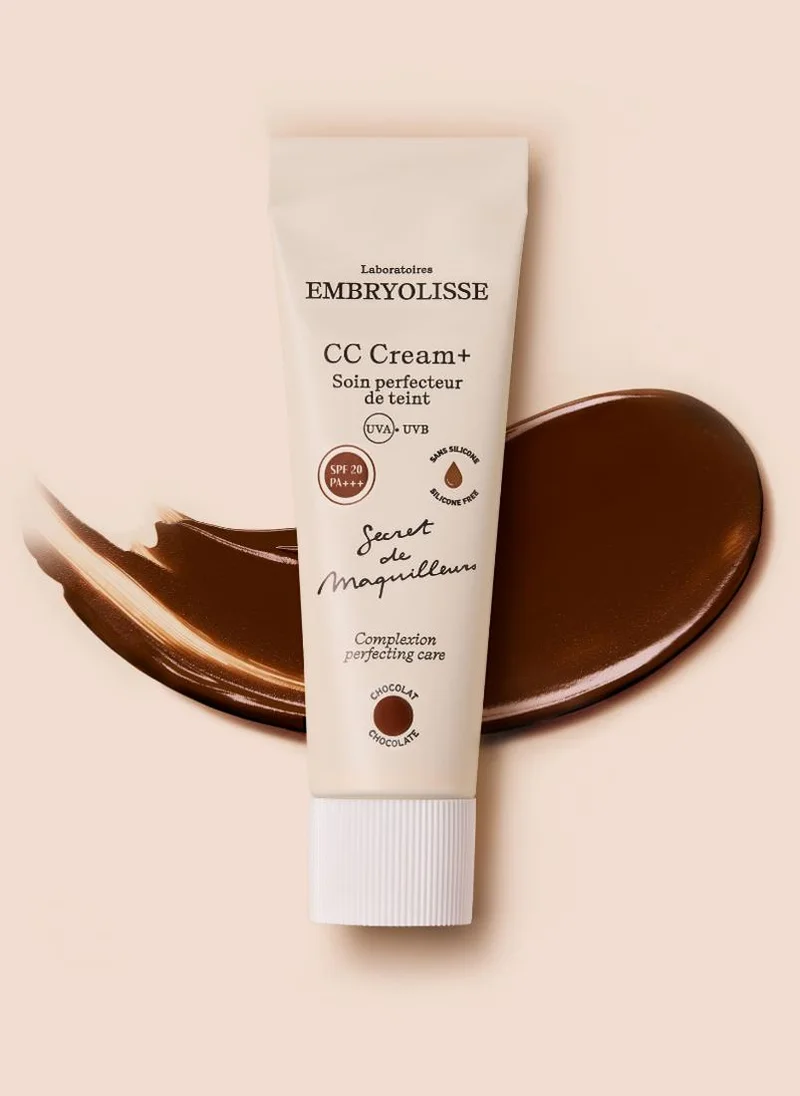 Embryolisse  Embryolisse Cc Cream + Chocolate 30ml  | Best Price UAE