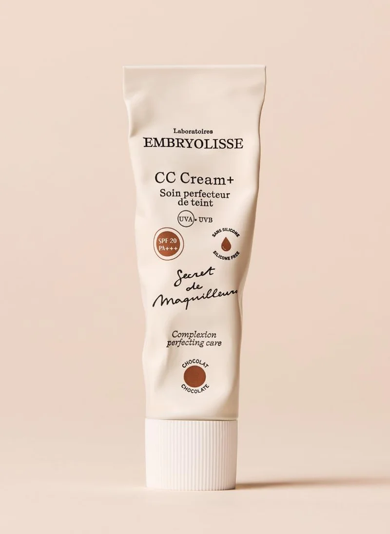 Embryolisse  Embryolisse Cc Cream + Chocolate 30ml  | Best Price UAE