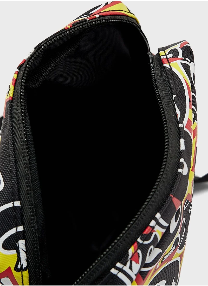 The Hundreds Adam Bomb Crossbody Bag