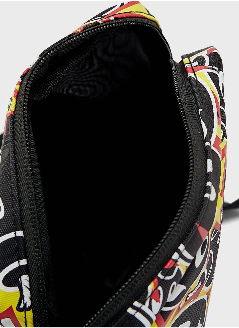 The Hundreds - Adam Bomb Crossbody Bag - Image 1