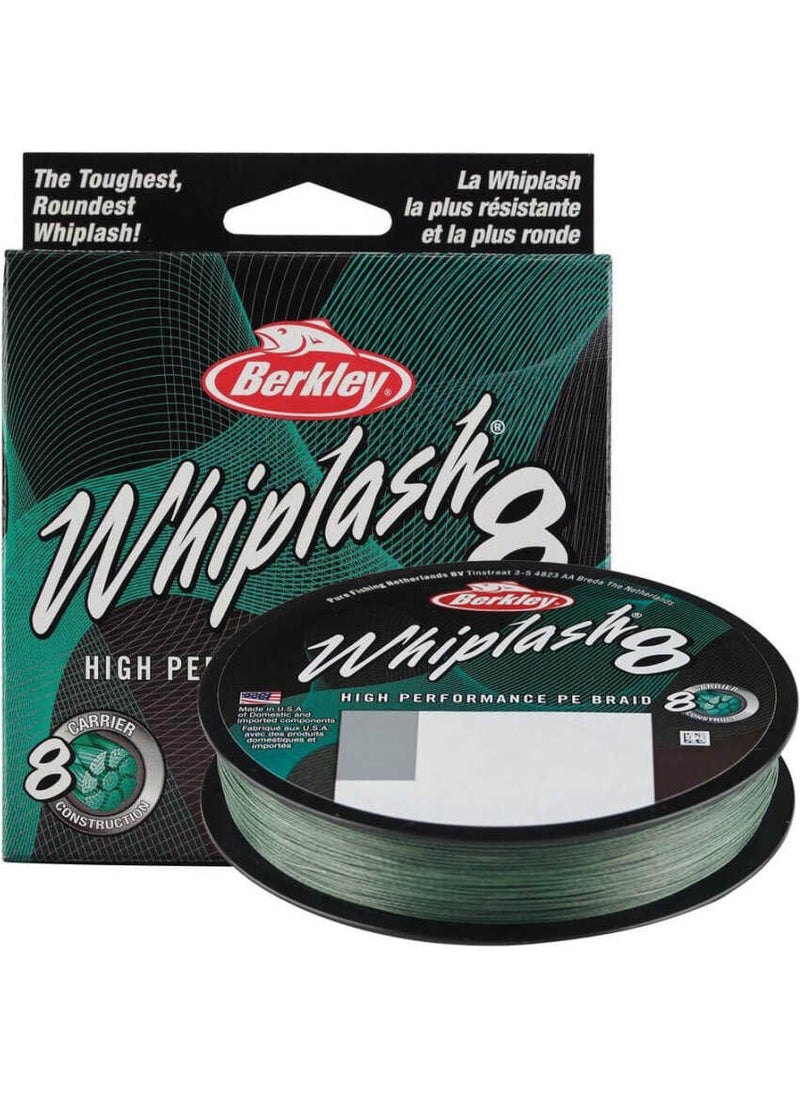 Berkley - Whiplash 8 Braid Line CRYSTAL-0.12MM - 150MT - 17.5kg - Image 1