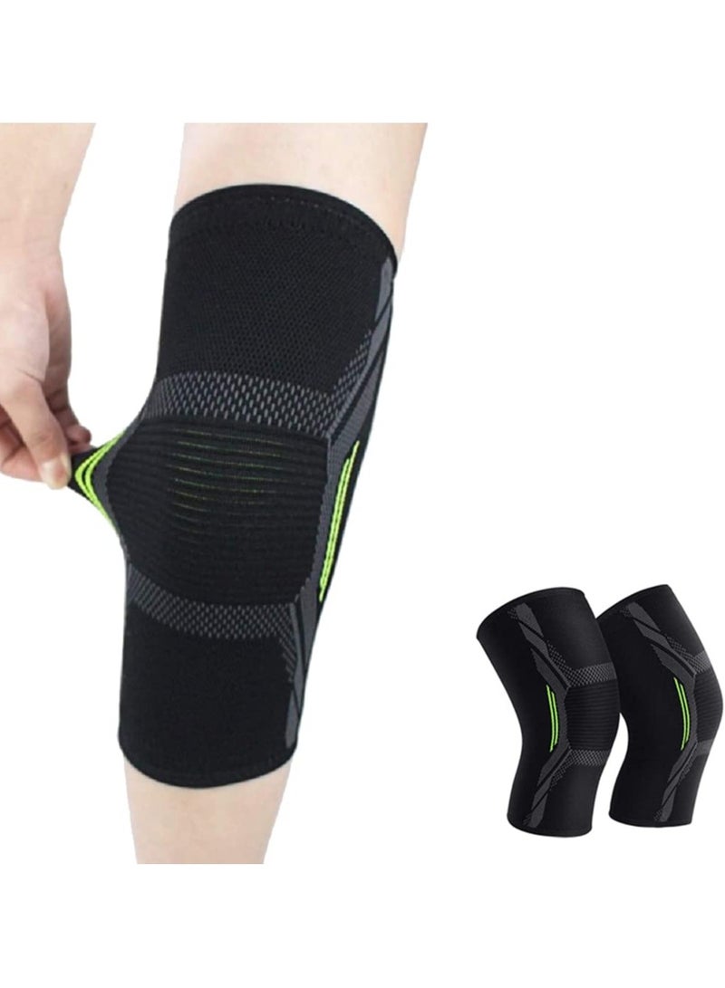 مثبت الركبة لتخفيف الألم أو مصمم لتعزيز القدرة على الحركة والدعم - Image 1