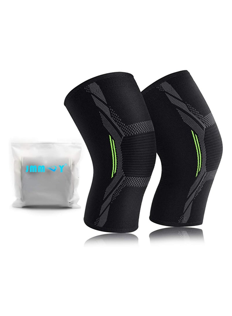 مثبت الركبة لتخفيف الألم أو مصمم لتعزيز القدرة على الحركة والدعم - Image 2