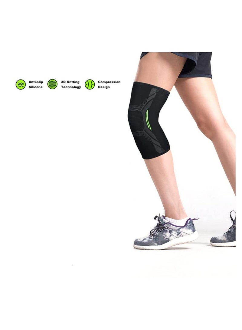 مثبت الركبة لتخفيف الألم أو مصمم لتعزيز القدرة على الحركة والدعم - Image 4