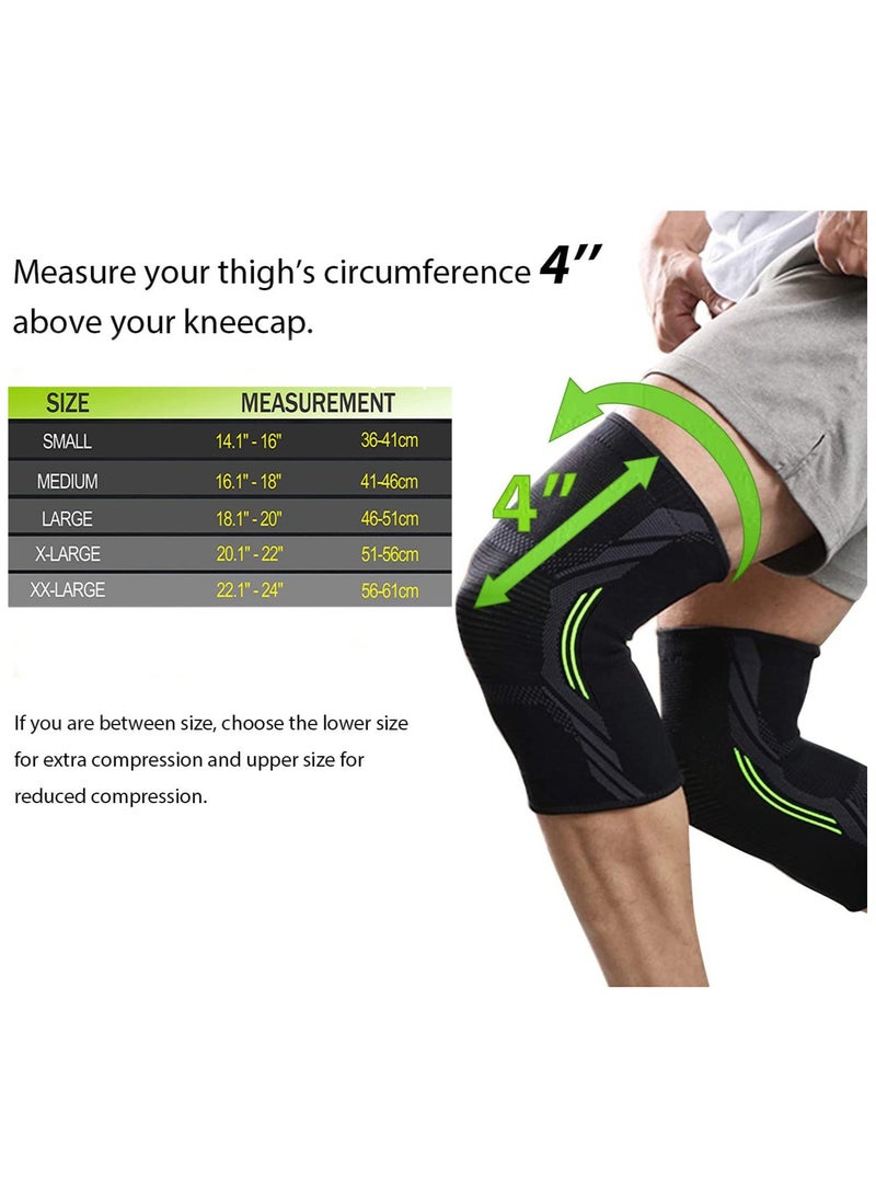 مثبت الركبة لتخفيف الألم أو مصمم لتعزيز القدرة على الحركة والدعم - Image 5