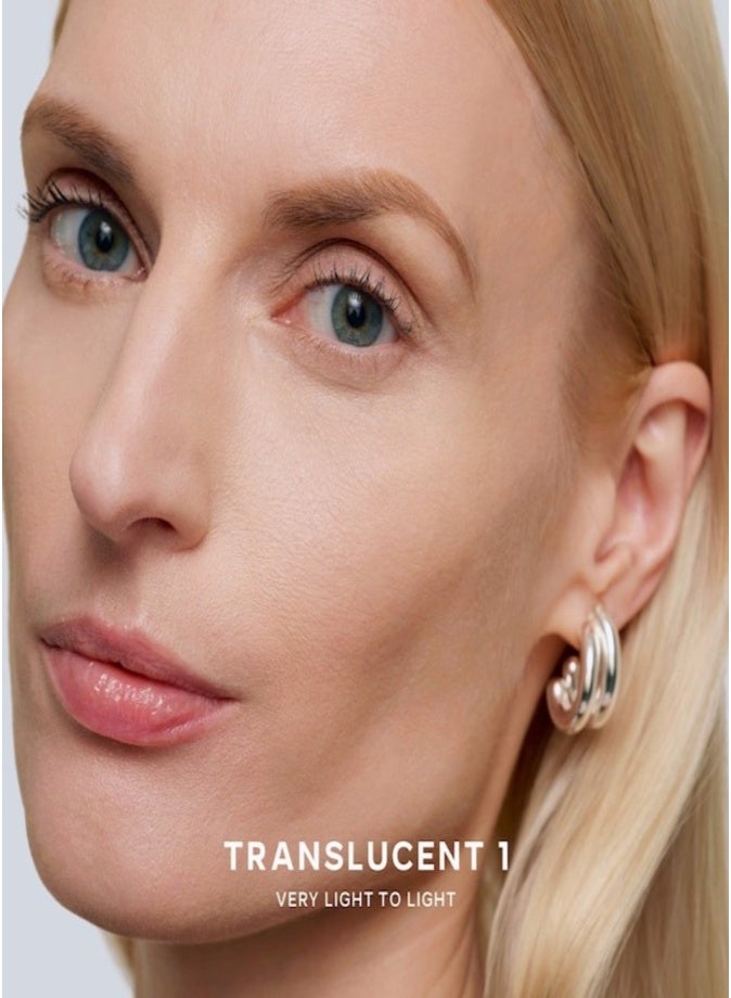 سايي بودرة تثبيت ساي سليب تينت™ المخبوزة غير القابلة للكشف، شفافة 1 - خفيفة جدًا إلى فاتحة 7 جرام - بودرة تثبيت خفيفة الوزن، غير لامعة، للتحكم في اللمعان - Image 3