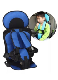 Foldable Portable Car Baby Safety Seat