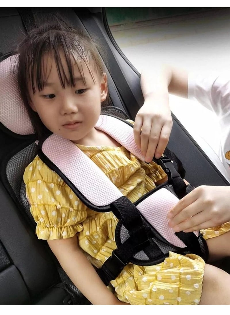Gonice - Foldable Portable Car Baby Safety Seat - Image 1