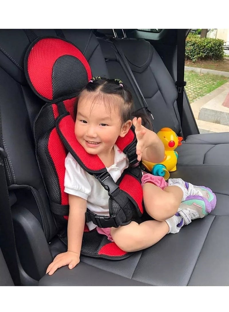 Gonice - Foldable Portable Car Baby Safety Seat - Image 1