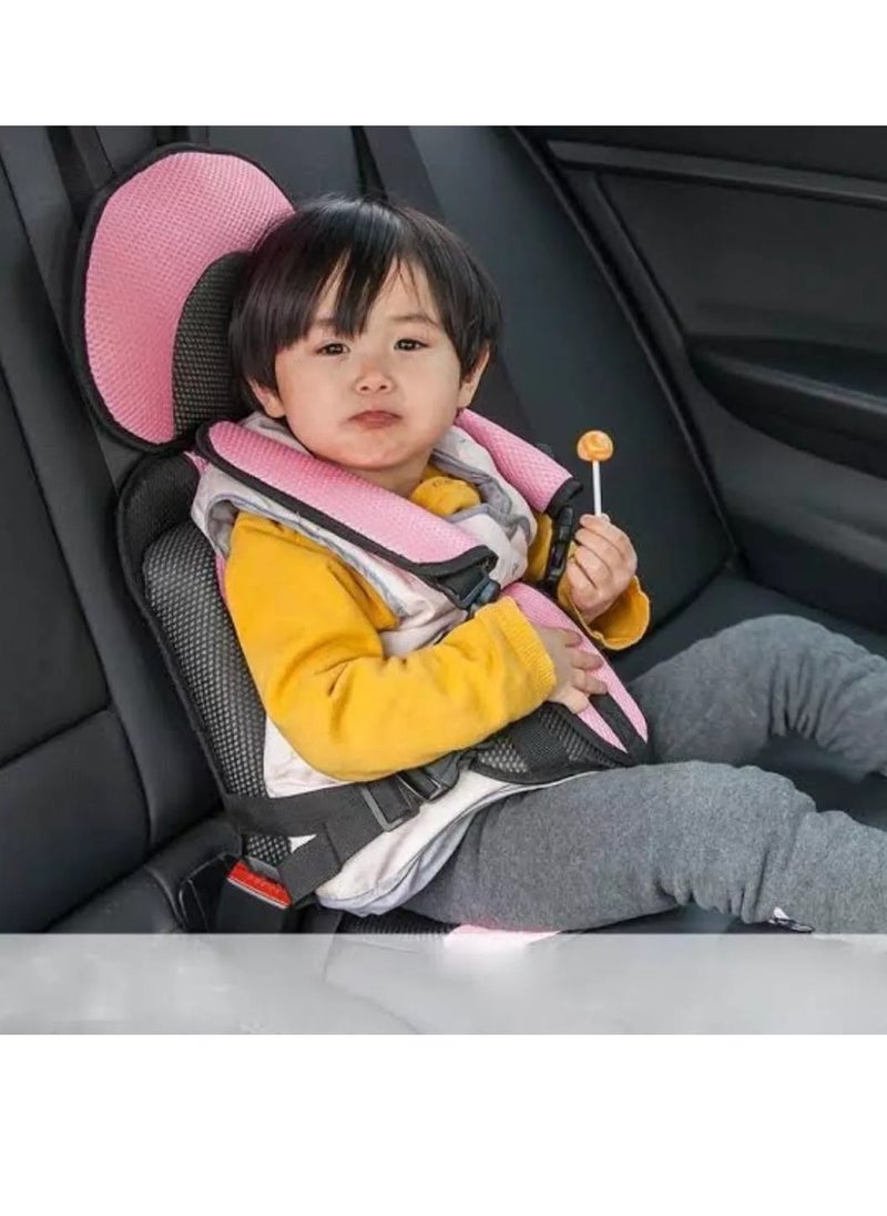 Gonice - Foldable Portable Car Baby Safety Seat - Image 1