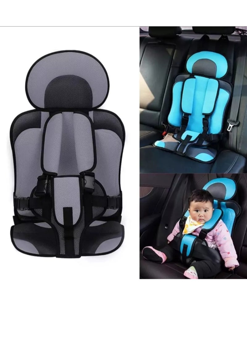 Gonice - Foldable Portable Car Baby Safety Seat - Image 1