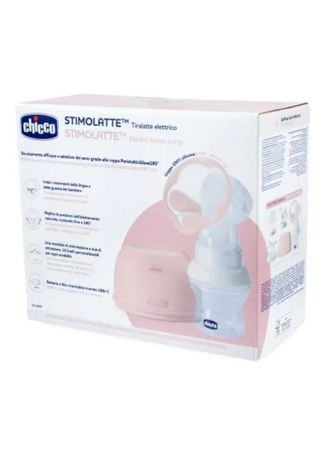 Chicco Stimolatte Electric Breast Pump Kit - Image 4