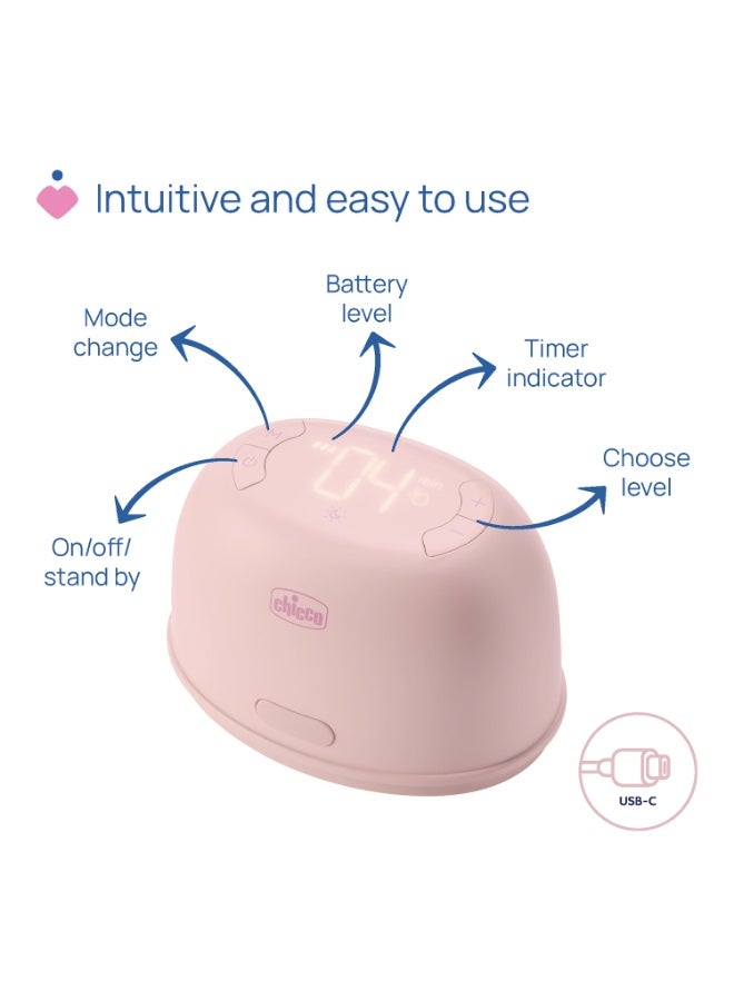 Chicco Stimolatte Electric Breast Pump Kit - Image 3