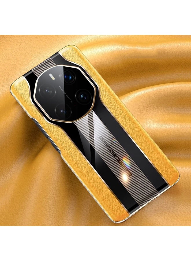 Case Compatible with Honor Magic 7 Pro, Frosted Anti-fall Phone Case with Fully Wrapped Lens Protection, Ultra-thin Anti-fingerprint Protective Cover for Magic 7 Pro