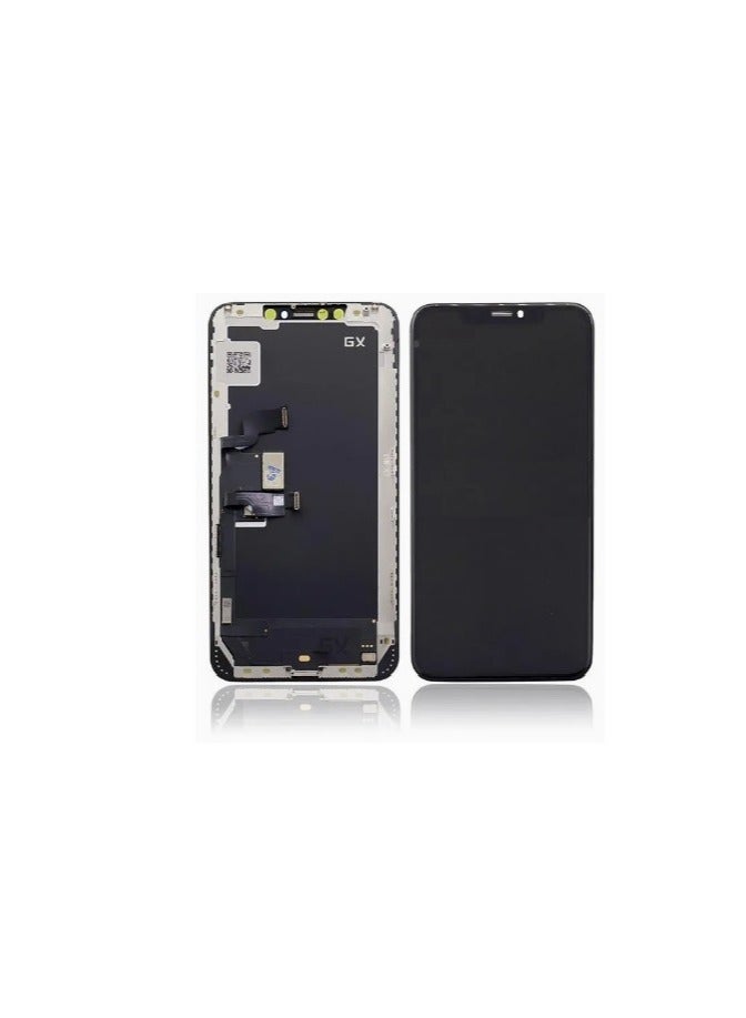 Replacement LCD Screen for iPhone xs max black  - Image 2