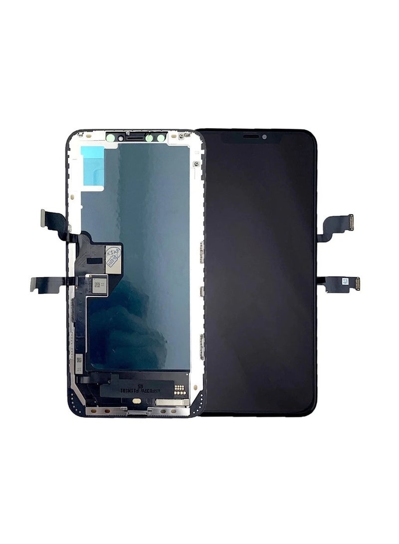 Replacement LCD Screen for iPhone xs max black  - Image 3