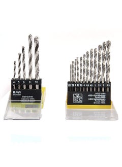 DRONA DRONA Advance Electric Drill Machine 10Mm with 18 Drill Bits Set and Free 24pc T shape Screwdriver Set  - Image 2