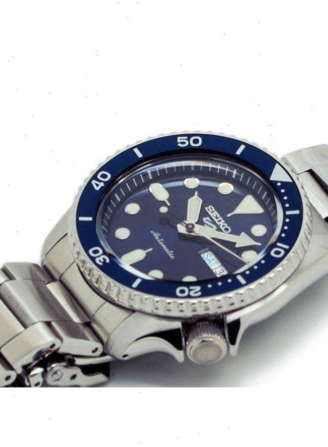 Seiko 5 Men's 5 SportsWater Resistant Analog Watch SRPD51K1 - Image 3