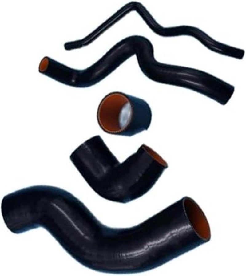 Wivplex Air Intake Silicone Turbo Hose Kit for VW