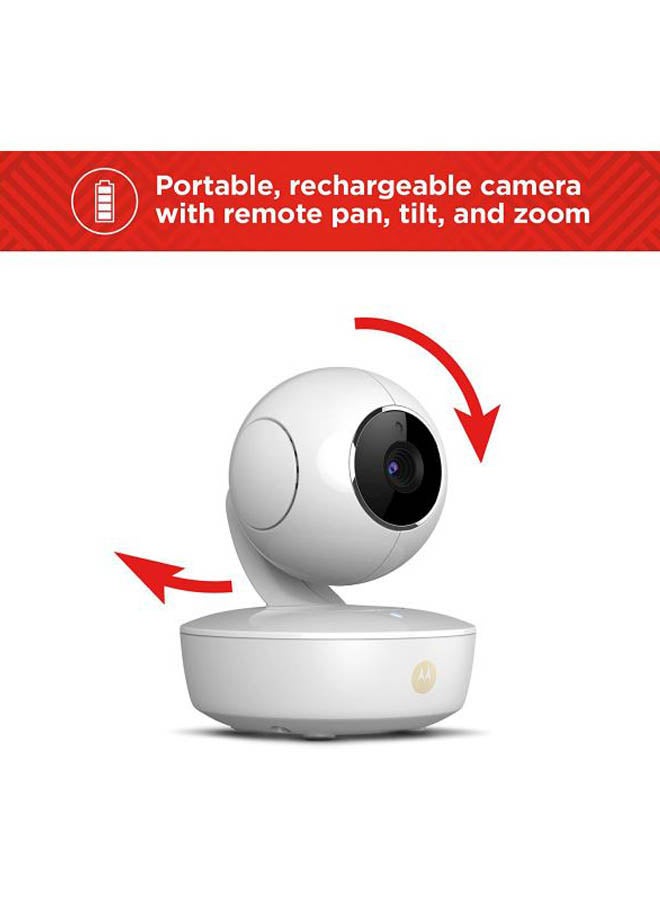 Motorola Portable Video Monitor With Camera - Image 5