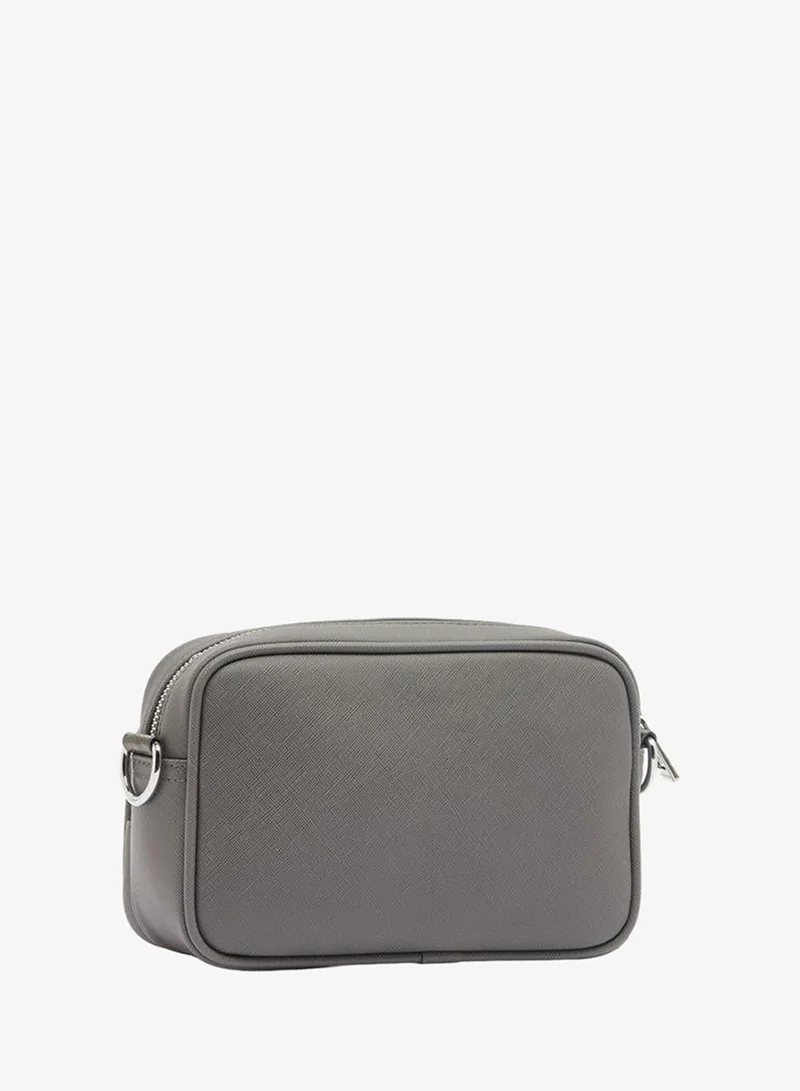 Duchini GREY Men Detachable Strap Crossbody Bag for Men | Best Price UAE