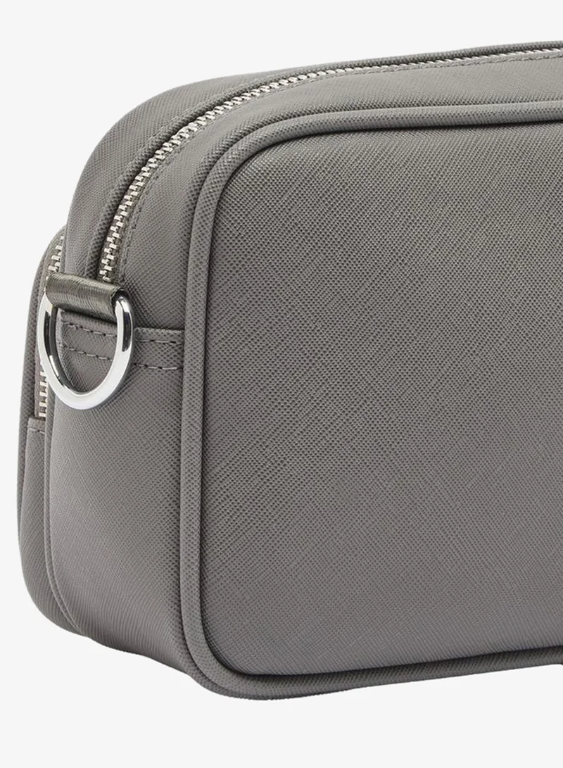Duchini GREY Men Detachable Strap Crossbody Bag for Men | Best Price UAE