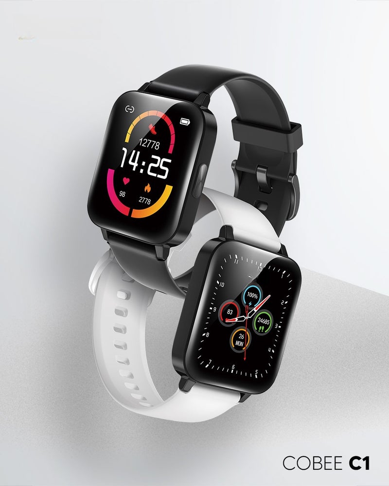 Smart Watch: 1.69 Inch HD Large Screen - 5ATM Waterproof, 24-Hour Health Monitoring for Daily Wear, Fitness Enthusiasts - Image 5