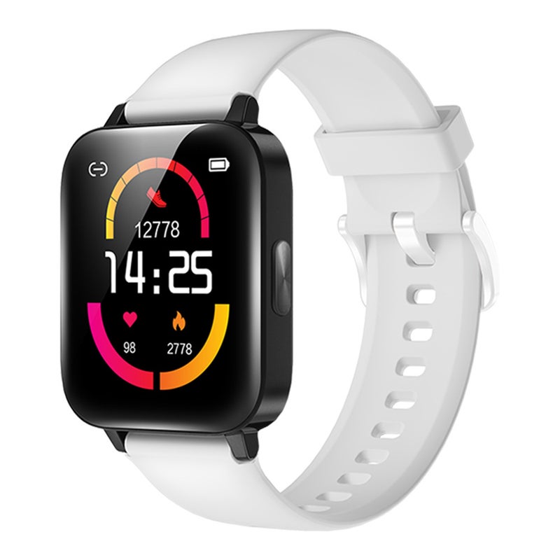Smart Watch: 1.69 Inch HD Large Screen - 5ATM Waterproof, 24-Hour Health Monitoring for Daily Wear, Fitness Enthusiasts - Image 4