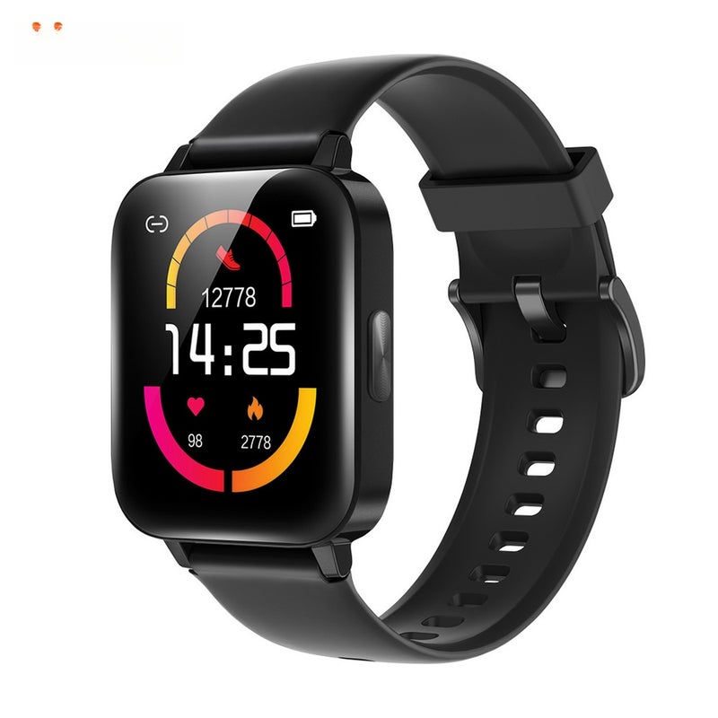 Smart Watch: 1.69 Inch HD Large Screen - 5ATM Waterproof, 24-Hour Health Monitoring for Daily Wear, Fitness Enthusiasts - Image 1