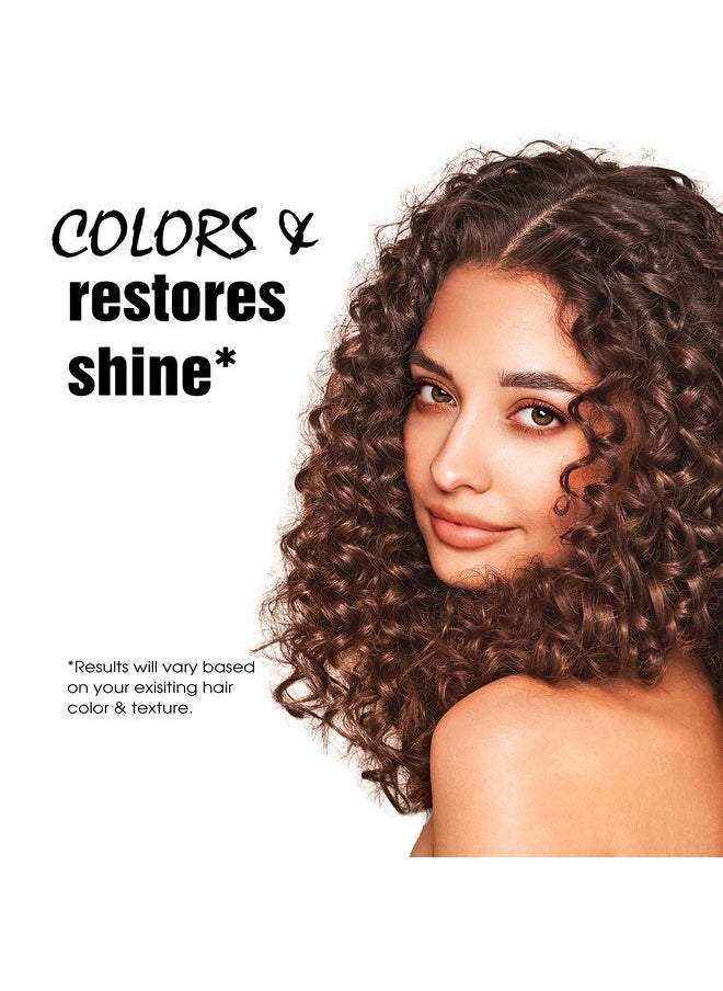 Light Mountain Light Mountain Henna Hair Color & Conditioner - Warm Chestnut Hair Dye for Men/Women, Organic Henna Leaf Powder and Botanicals, Chemical-Free, Semi-Permanent Hair Color, 4 Oz (Pack of 3)  - Image 5