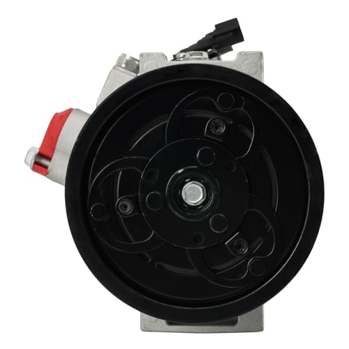 MARSFLUX Air Conditioner AC Compressor 68675, for 2010-2016 XC60, 2007-2014 XC90, 2008-2015 XC70, 2007-2015 S80, 2008-2012 LR2 - Image 2
