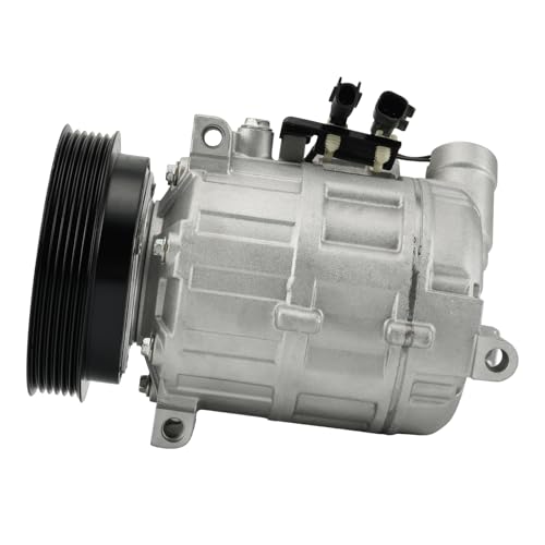 MARSFLUX Air Conditioner AC Compressor 68675, for 2010-2016 XC60, 2007-2014 XC90, 2008-2015 XC70, 2007-2015 S80, 2008-2012 LR2 - Image 5