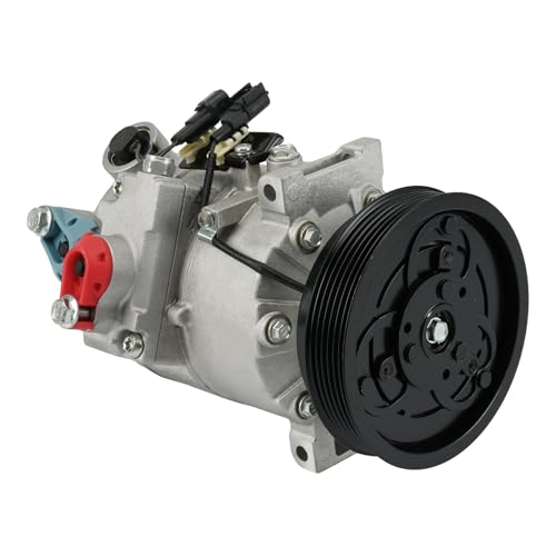 MARSFLUX Air Conditioner AC Compressor 68675, for 2010-2016 XC60, 2007-2014 XC90, 2008-2015 XC70, 2007-2015 S80, 2008-2012 LR2 - Image 4