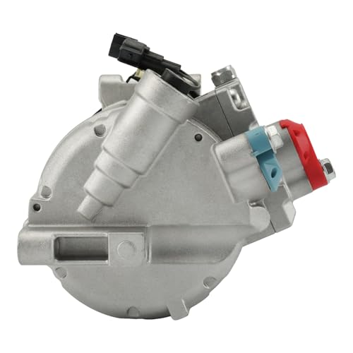 MARSFLUX Air Conditioner AC Compressor 68675, for 2010-2016 XC60, 2007-2014 XC90, 2008-2015 XC70, 2007-2015 S80, 2008-2012 LR2 - Image 3