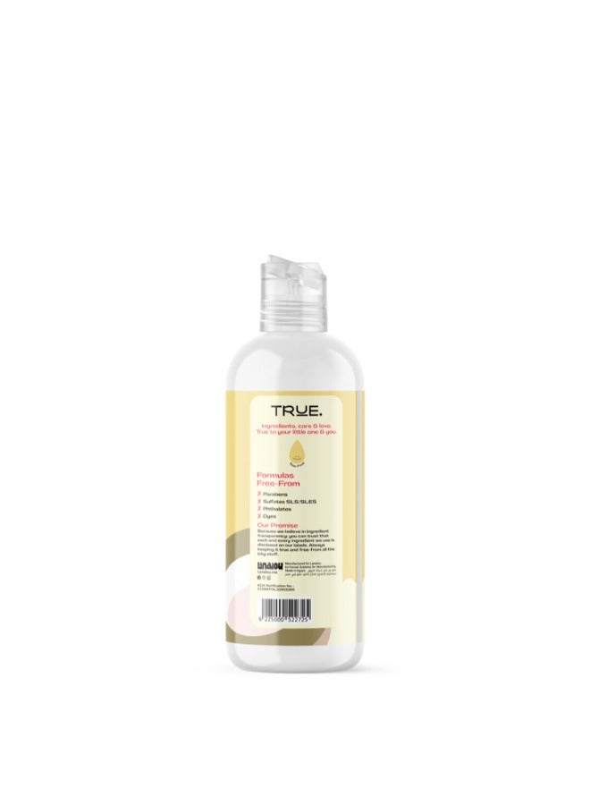 True by Lanalou Nourishing Conditioner| Coconut Scent | 250ml - Image 2