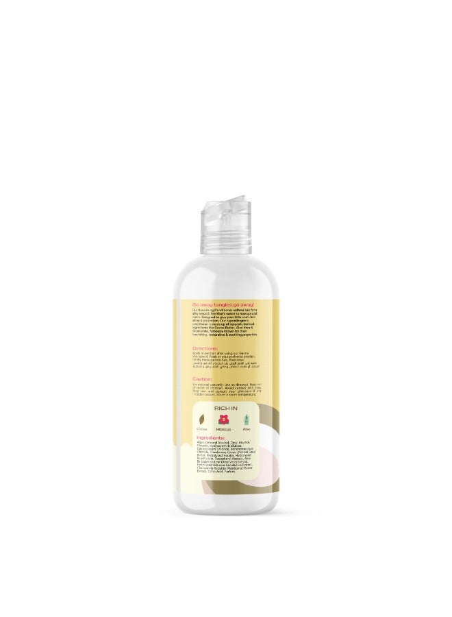 True by Lanalou Nourishing Conditioner| Coconut Scent | 250ml - Image 3