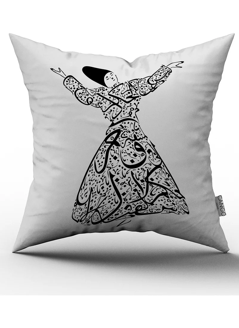 Cango Home Special Design Pillow Cushion Cover 455 - Double Sided Printed