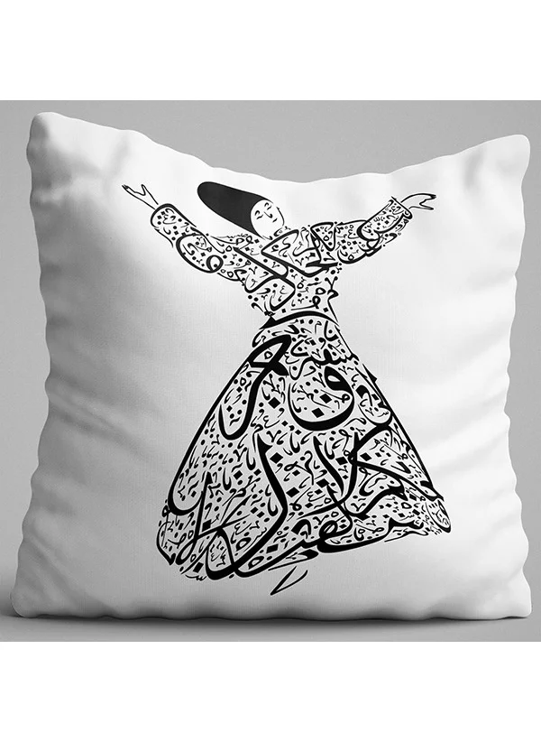 Cango Home Special Design Pillow Cushion Cover 455 - Double Sided Printed