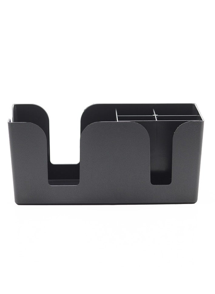 BarPros Black Bar Caddy - Organize Your Bartending Essentials - Image 3