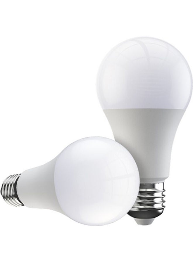 NIBEMINENT 2-Pack Bestcon Wifi Smart Bulb White - Image 1