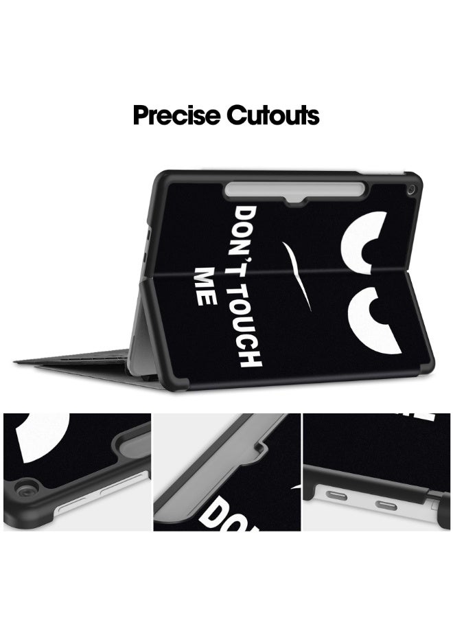 general Case for Microsoft Surface Pro 12 (2025) 12 inch, Lightweight PU Leather Case Anti-Drop Shockproof Protective Stand Cover for Microsoft Surface Pro 12 - Image 2