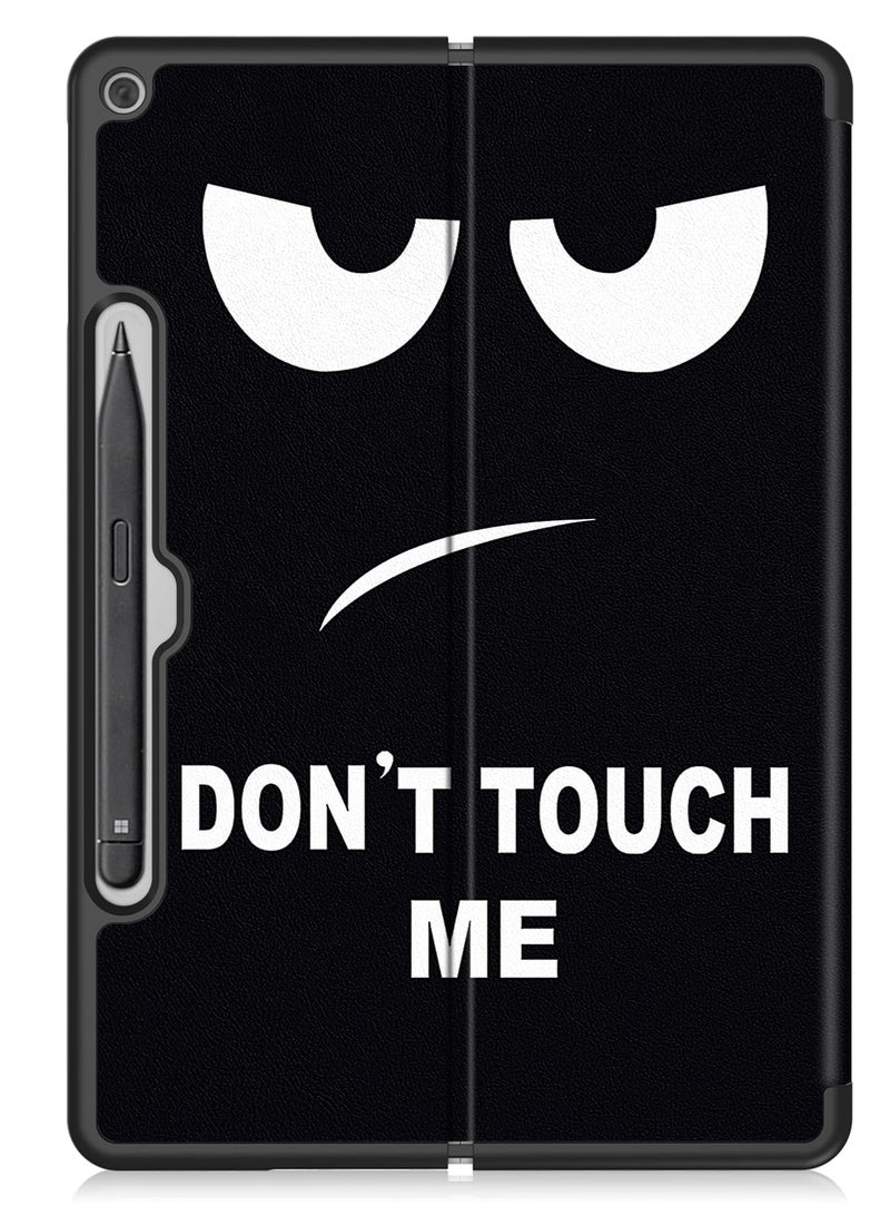 general Case for Microsoft Surface Pro 12 (2025) 12 inch, Lightweight PU Leather Case Anti-Drop Shockproof Protective Stand Cover for Microsoft Surface Pro 12 - Image 1