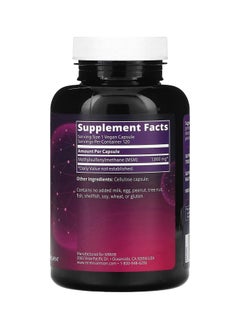 MRM Nutrition MSM1,000 mg 120 Vegan Capsules  - Image 2