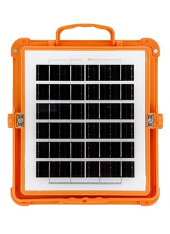GEEPAS Geepas Rechargeable LED Work Light with Solar Panel- 448 PCS LEDs, 1500 lm, White, Warm, Blue and Red Lights/ USB Out Mobile Charging,Long Service Life, Good Stability, Energy Saving  - Image 2