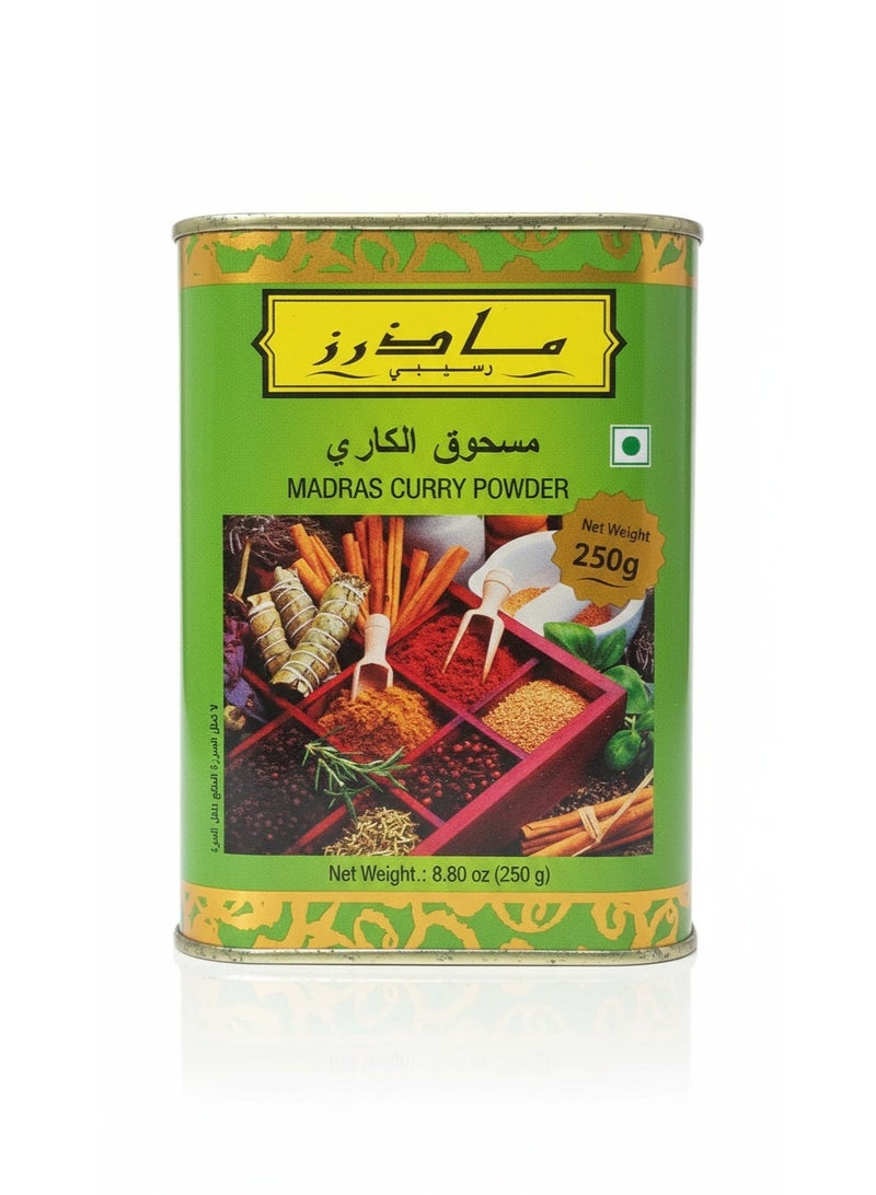 Mother's Recipe Madras Curry Powder 250g - Image 2