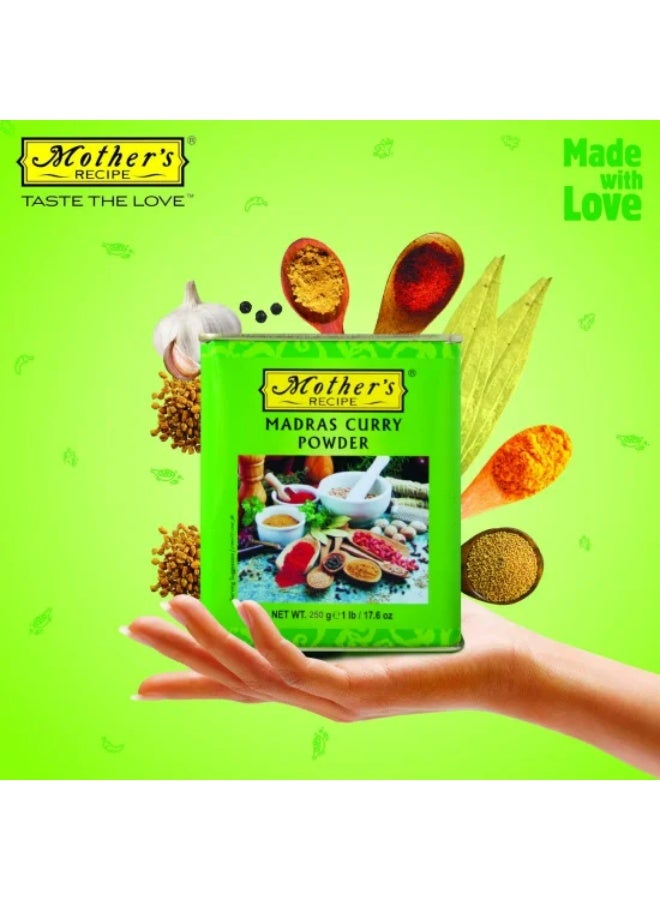 Mother's Recipe Madras Curry Powder 250g - Image 5