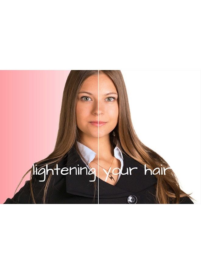 Grisi مستحضر مانزانيلا الذهبي لتفتيح الشعر وفك تشابكه، 8.4 أونصة - Image 2